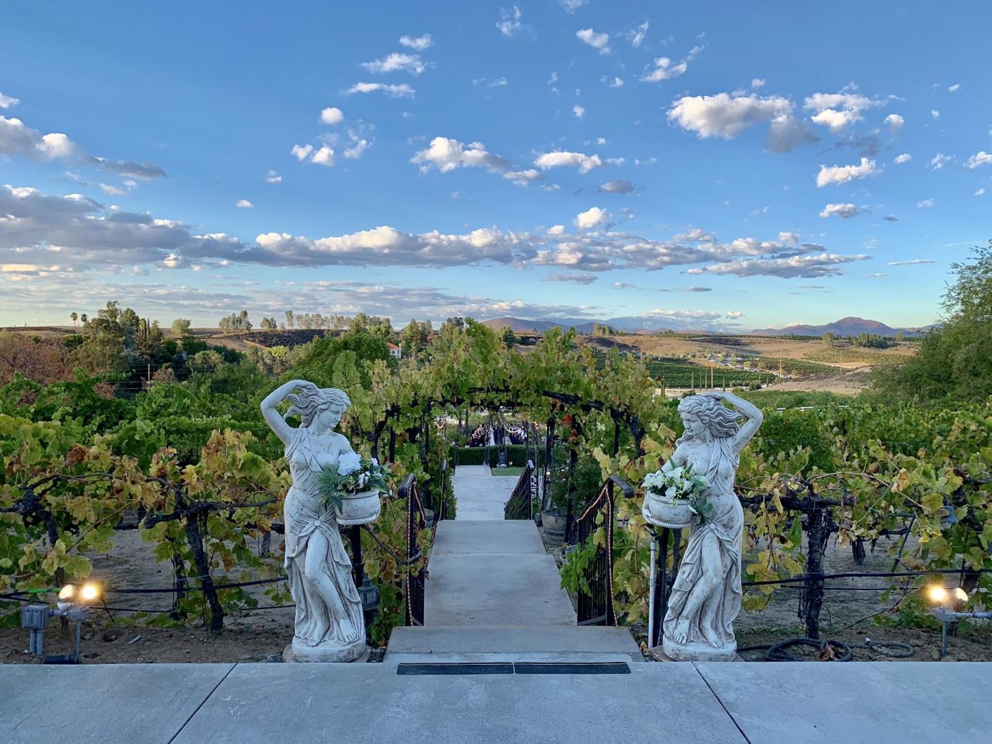 Churon Inn Winery Temecula Exterior photo