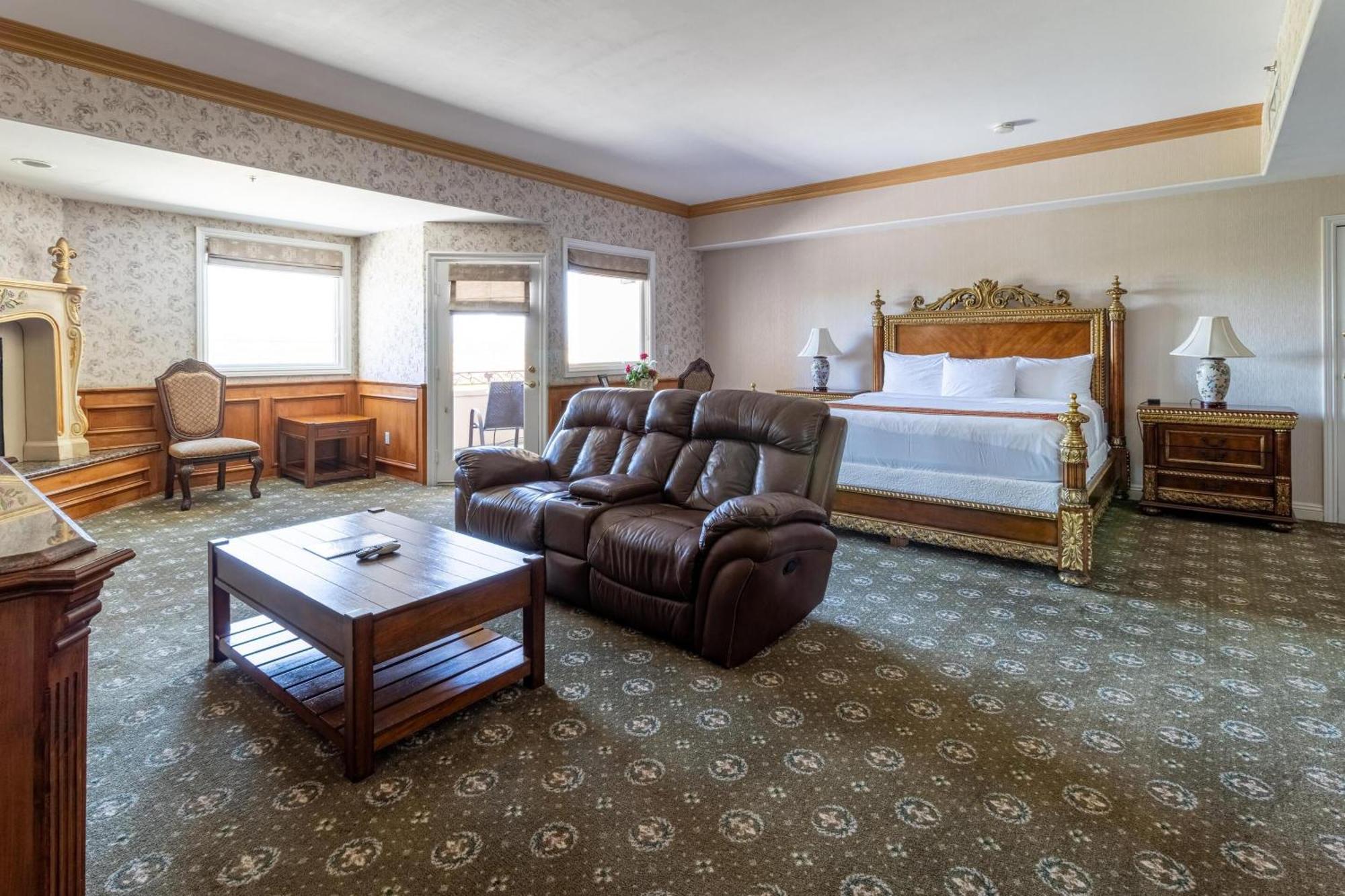 Churon Inn Winery Temecula Room photo
