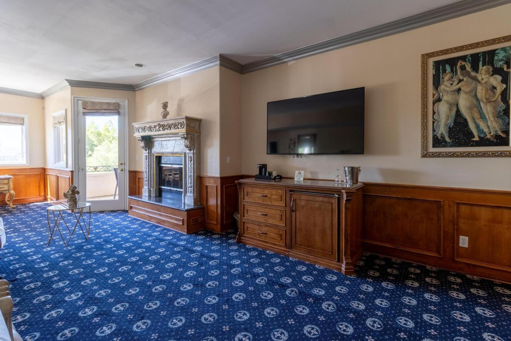 Churon Inn Winery Temecula Room photo