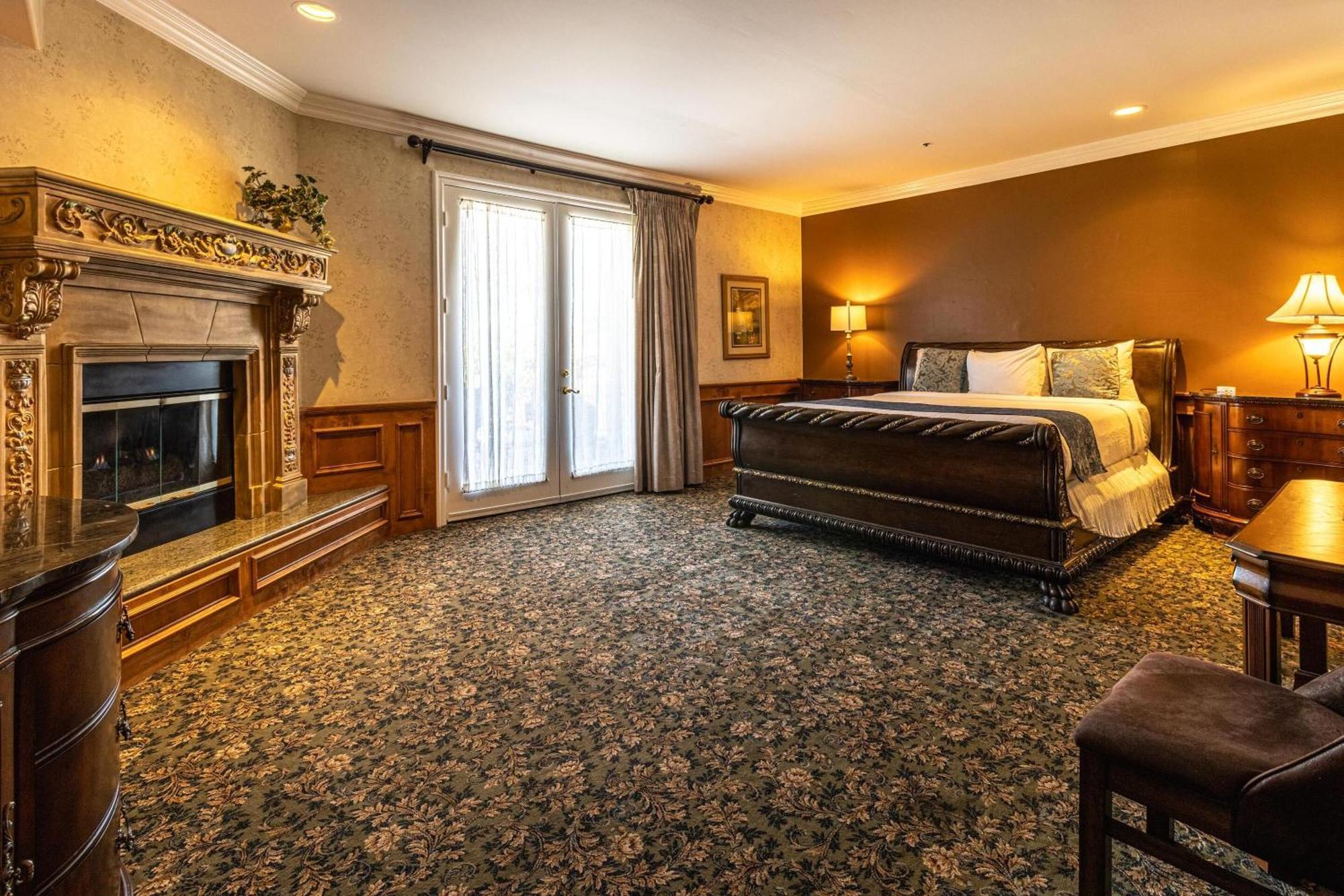 Churon Inn Winery Temecula Room photo
